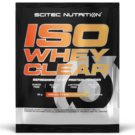 Scitec Nutrition Iso Whey Clear 25 Grammi