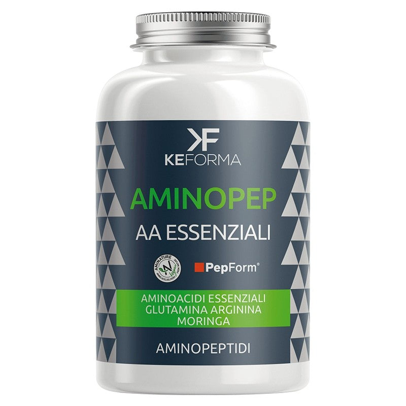 KEFORMA AMINOPEP AA AMINOACIDI ESSENZIALI 150 COMPRESSE PEPFORM