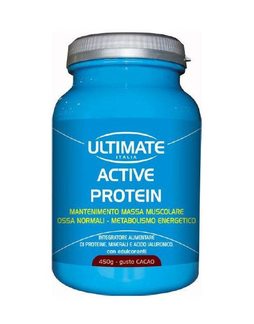 Ultimate Italia Active Protein 450 Grammi