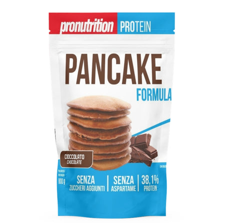 Pronutrition Pancake Formula 800 Grammi Gusto Cioccolato