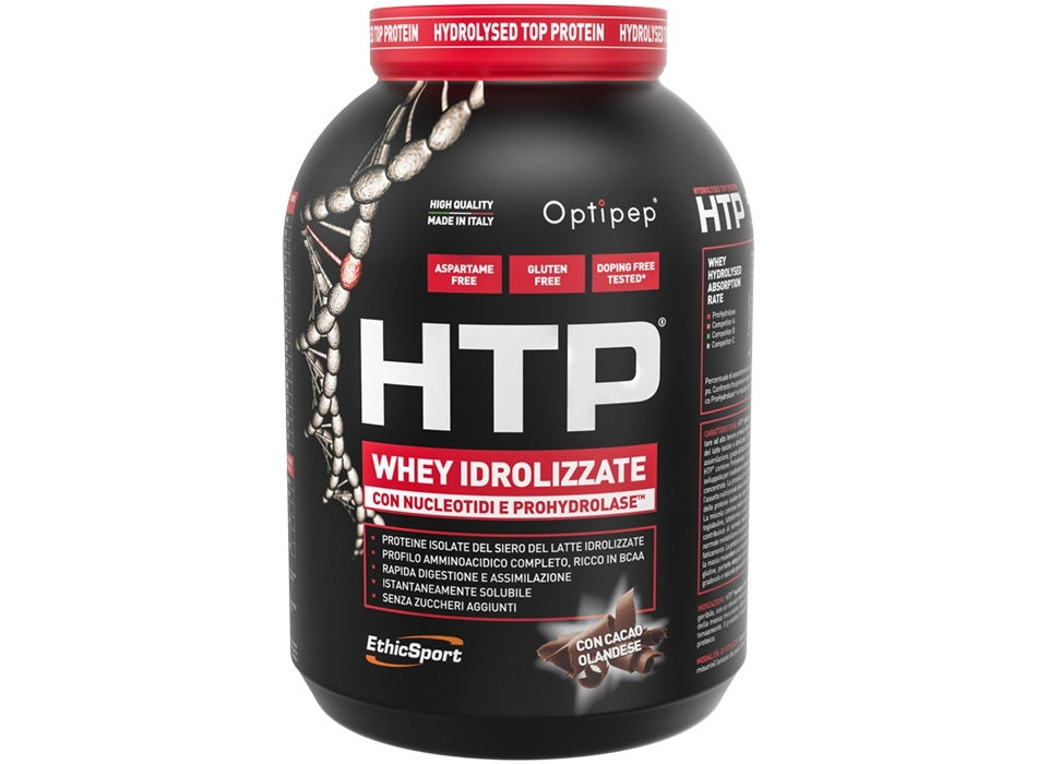 ETHICSPORT HTP PROTEIN CACAO DA 1950 GRAMMI