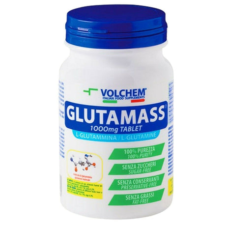 VOLCHEM GLUTAMASS 120 COMPRESSE