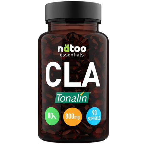 NATOO ESSENTIALS CLA 1000 MG DA 90 SOFTGEL