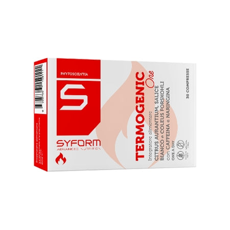 Syform Termogenic One 30 Compresse