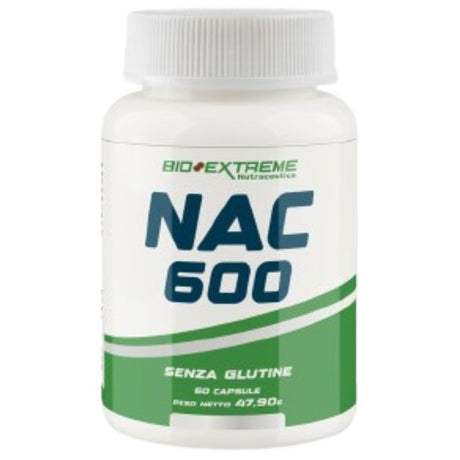 Bio Extreme NAC 600 Da 60 Capsule