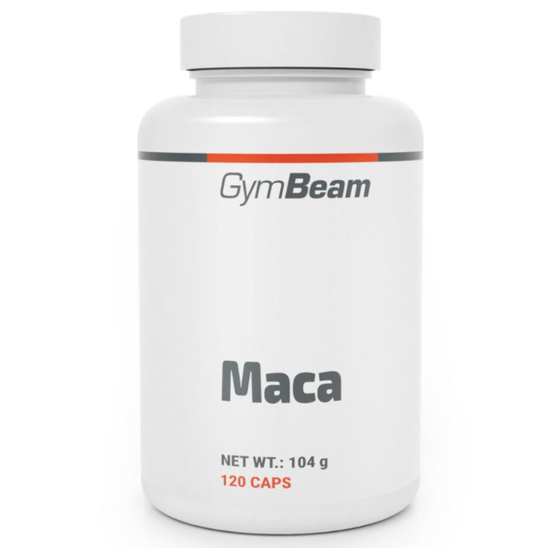 GymBeam Maca 120 Capsule