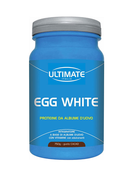 Ultimate Italia Egg White 750 Grammi