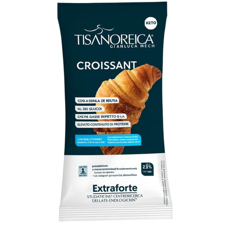 Tisanoreica Croissant Extraforte 50 Grammi