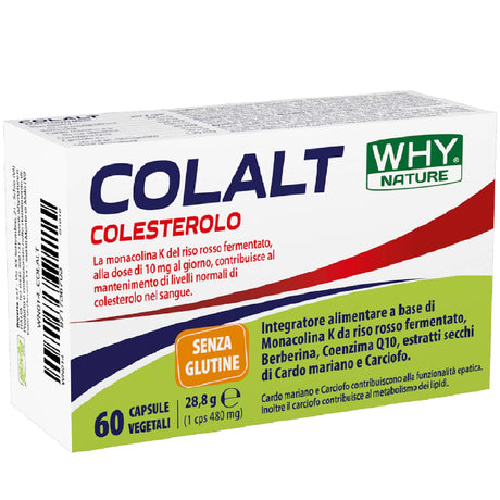 WHY NATURE COLALT 60 CAPSULE