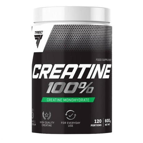 Trec Nutrition Creatine 100% Da 600 Grammi