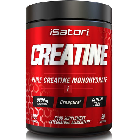 ISATORI CREATINE 400 GRAMMI