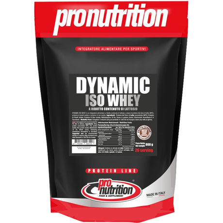 PRONUTRITION DYNAMIC ISO WHEY 800 GRAMMI