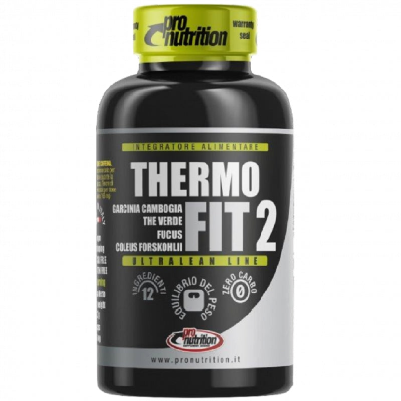 PRONUTRITION THERMO FIT 2 DA 90 CAPSULE