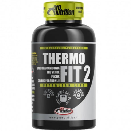 PRONUTRITION THERMO FIT 2 DA 90 CAPSULE