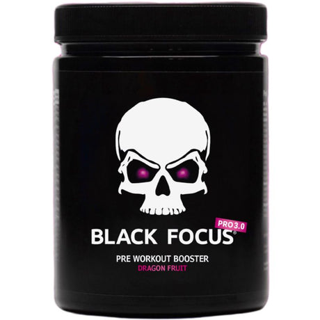 Black Focus Pro 3.0 Da 400 Grammi