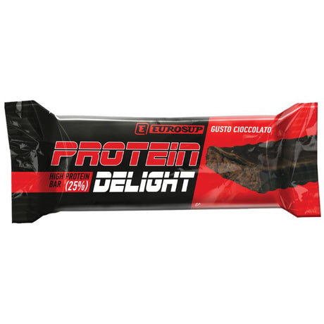 Eurosup Protein Delight 1 Barretta Da 40 Grammi