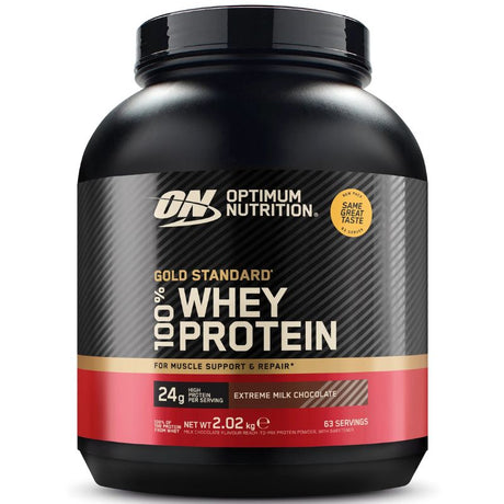Optimum Nutrition 100% Whey Gold Standard 2 Kg