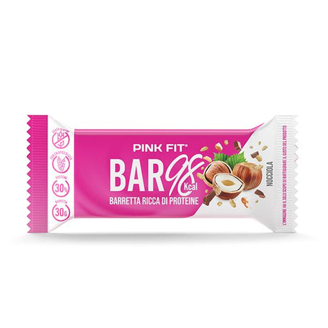 PROACTION PINK FIT 98 BAR 1 BARRETTA DA 30 GRAMMI