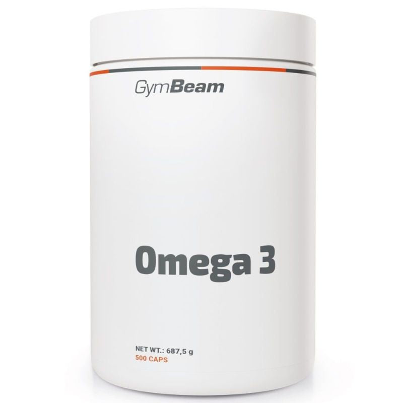 GymBeam Omega 3 Da 500 Capsule