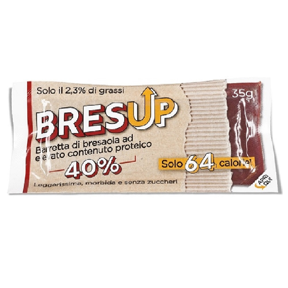 BRESUP BARRETTA DI BRESAOLA DA 40 GRAMMI