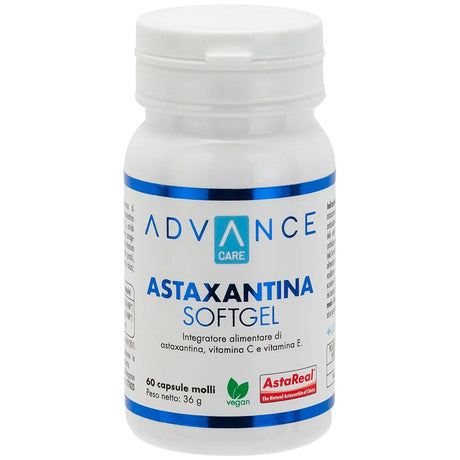 Advance Care Astaxantina 60 capsule