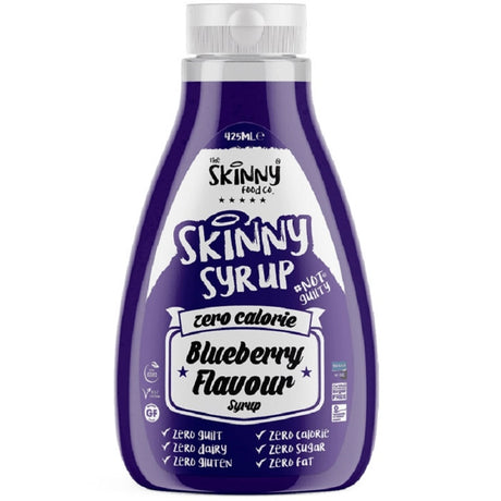 SKINNY SYRUP MIRTILLO 425 ML