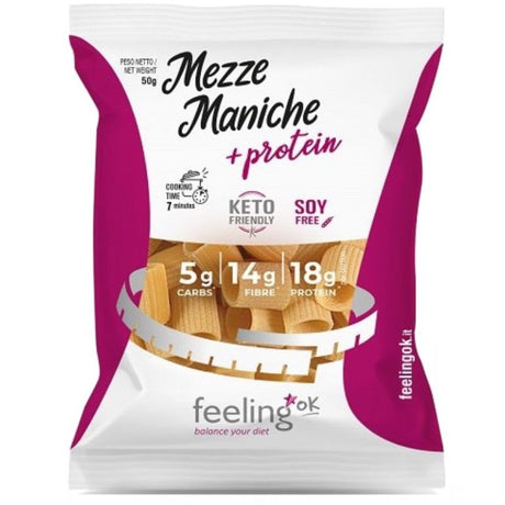 Feeling Ok Mezze Maniche +Protein 50 Grammi