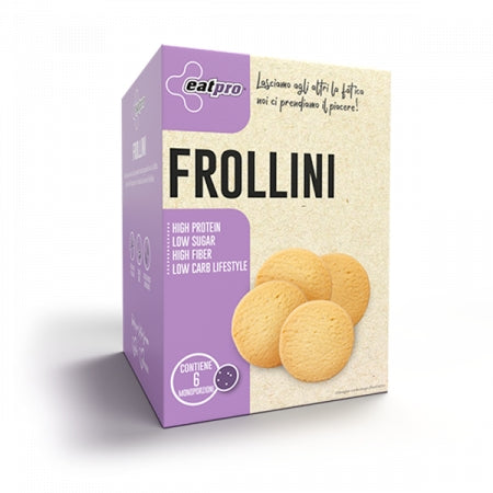 EAT PRO FROLLINI 6 CONFEZIONI DA 33 GRAMMI