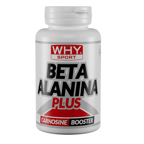 WHY SPORT BETA ALANINA PLUS 90 COMPRESSE