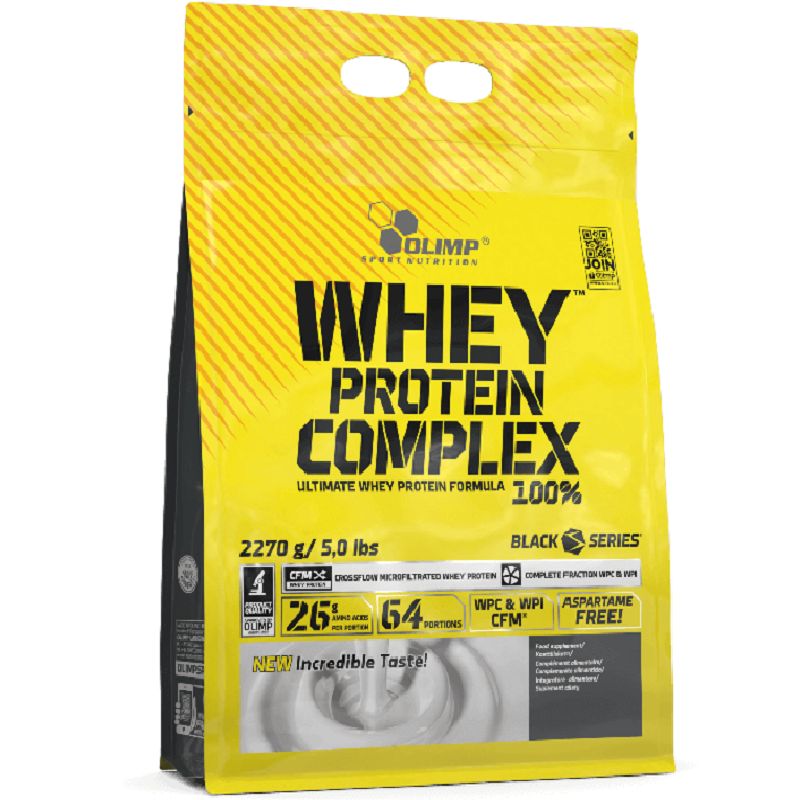 OLIMP WHEY PROTEIN COMPLEX 2270 GRAMMI