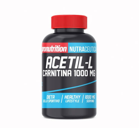 Pronutrition Acetil - L Carnitina 60 Capsule