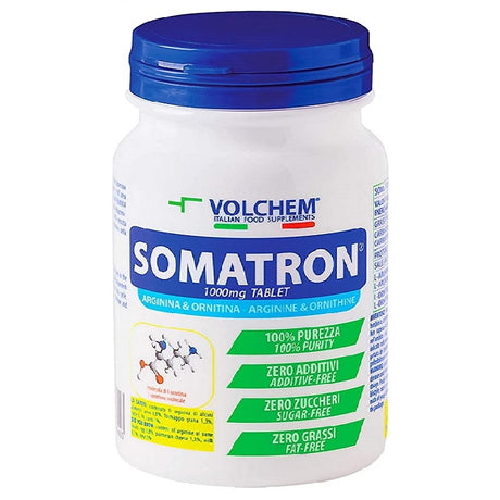 VOLCHEM SOMATRON 300 COMPRESSE