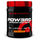 Scitec Nutrition Pow3rd 350 Grammi