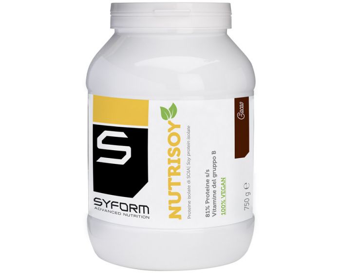 Syform Nutrisoy Cacao 750 Grammi