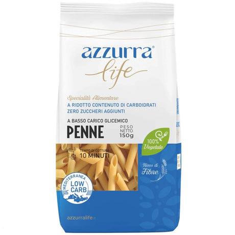 AZZURRA LIFE PENNE 150 GRAMMI