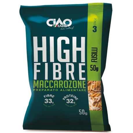 Ciaocarb Stage 3 Maccarozone Fusilli 50 Grammi