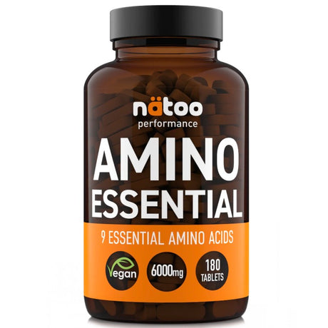 Natoo Performance Amino Essential 180 Tavolette