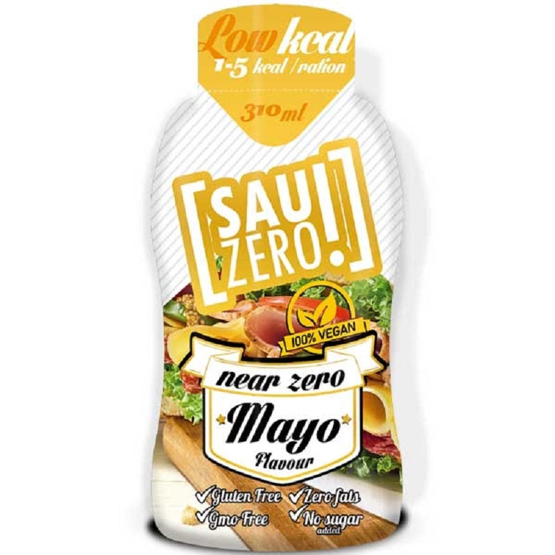 SAU ZERO SALSA ZERO CALORIE MAYO 310 ML