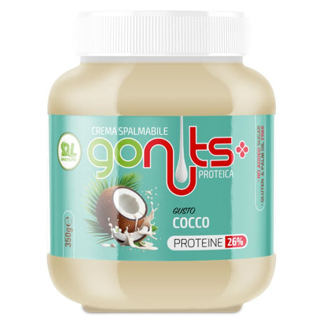 Daily Life Gonuts Crema Proteica 350 Grammi