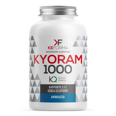 KEFORMA KYORAM 1000 DA 100 COMPRESSE