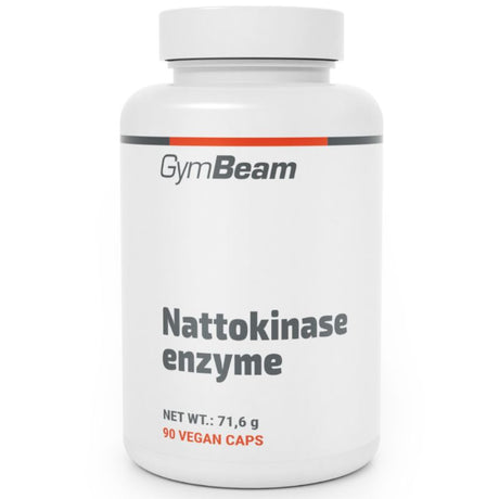 GymBeam Nattokinase Enzyme 90 Capsule