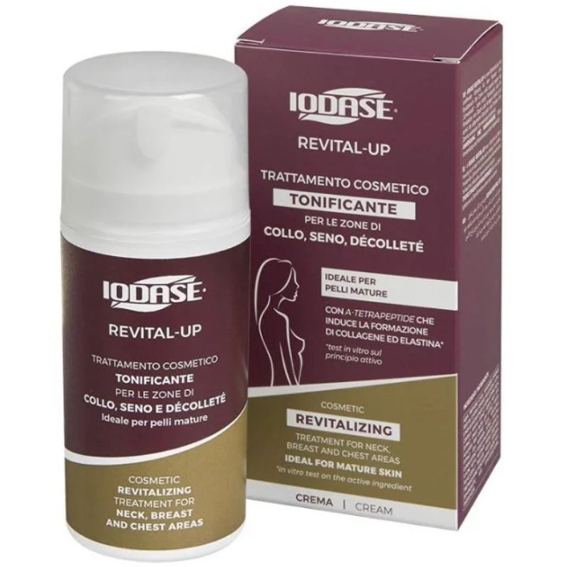 Iodase Revital Up Tonificante 100 Ml