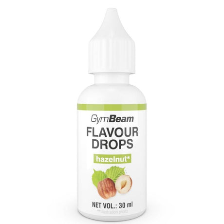 GymBeam Flavour Drops 30 Ml