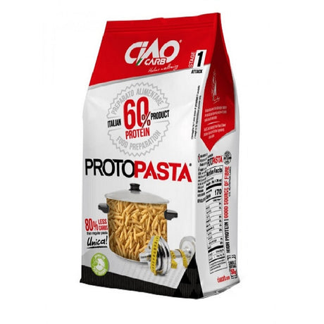 CIAOCARB STAGE1 PROTOPASTA PENNE MONOPORZIONE DA 50 GRAMMI