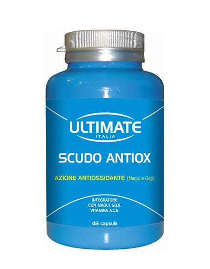 Ultimate Italia Scudo Anti-Ox 48 Capsule