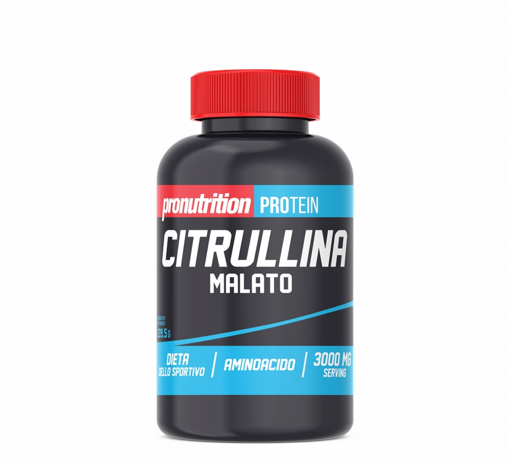 PRONUTRITION CITRULLINA MALATO 90 COMPRESSE