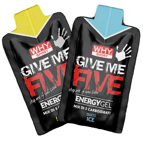 WHY SPORT GIVE ME FIVE 50 ML