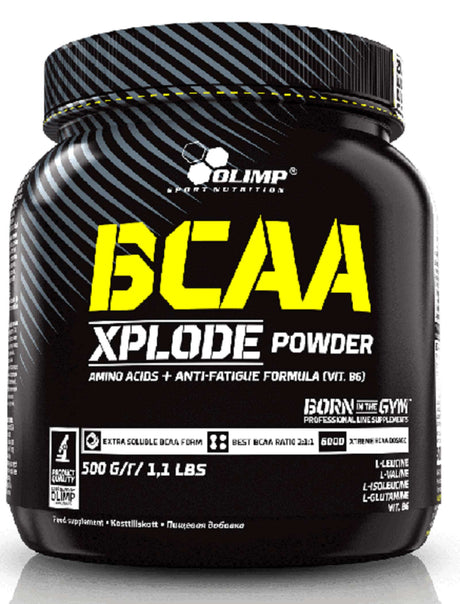 OLIMP BCAA XPLODE POWDER 500 GRAMMI