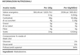 PROACTION MALTO DEX ENERGY GUSTO NEUTRO 430 GRAMMI