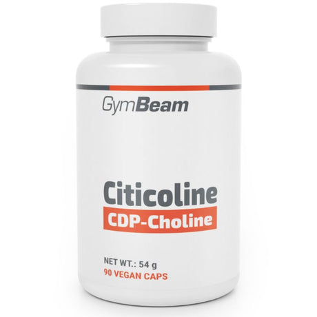 GymBeam Citicoline CDP-Choline 90 Capsule